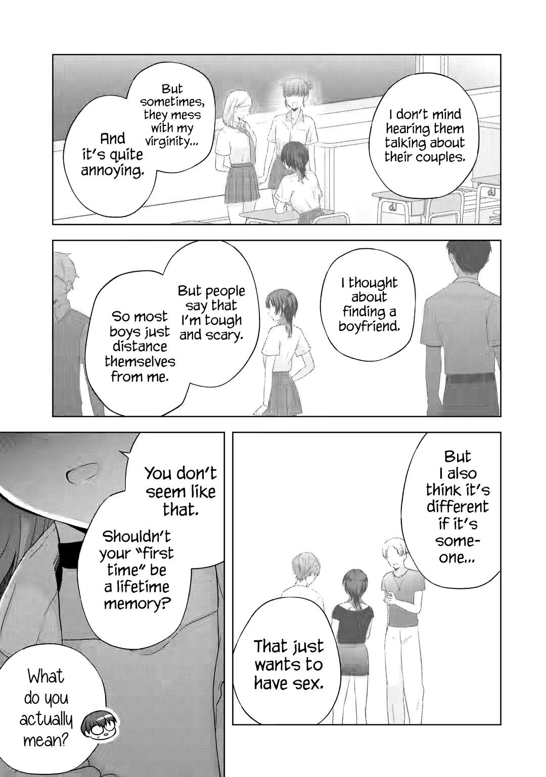 Nanjou-san wa Boku ni Dakaretai - Chapter 14 - 25
