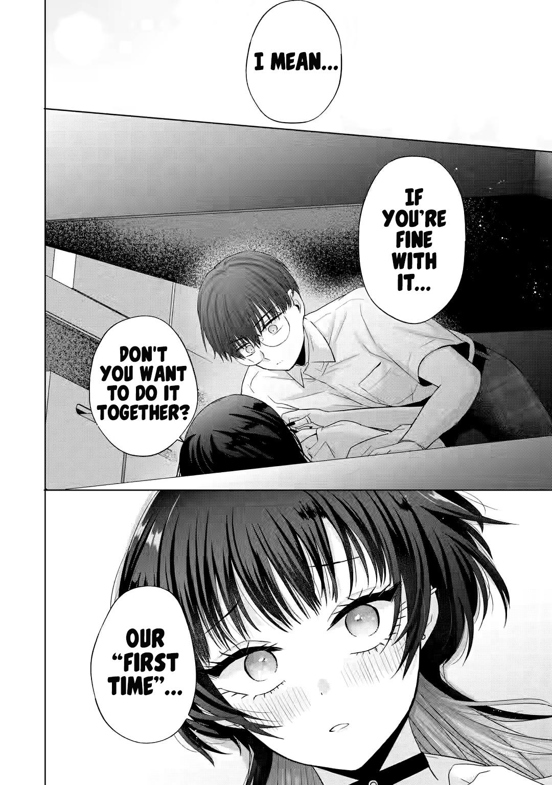 Nanjou-san wa Boku ni Dakaretai - Chapter 14 - 26