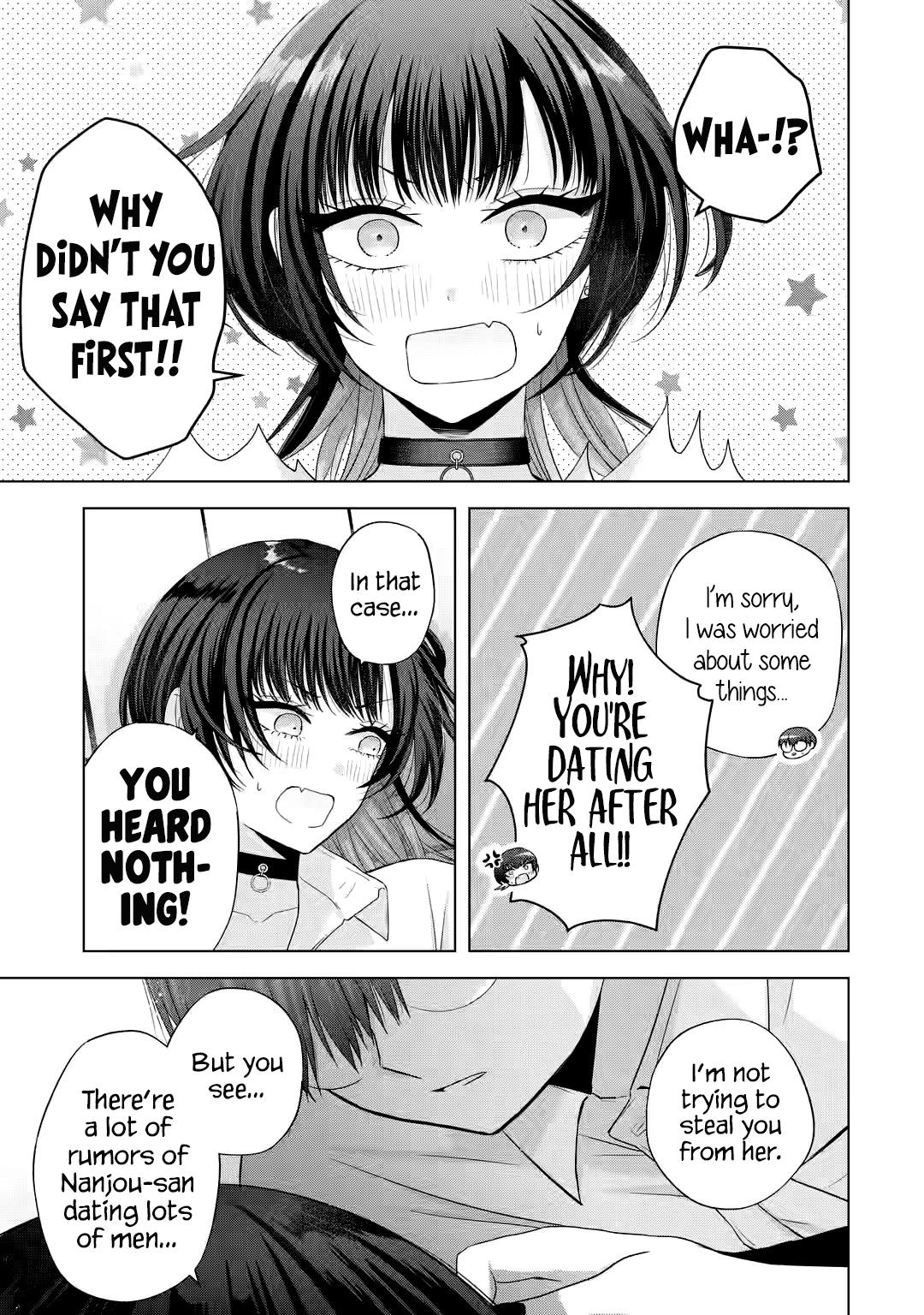 Nanjou-san wa Boku ni Dakaretai - Chapter 14 - 29