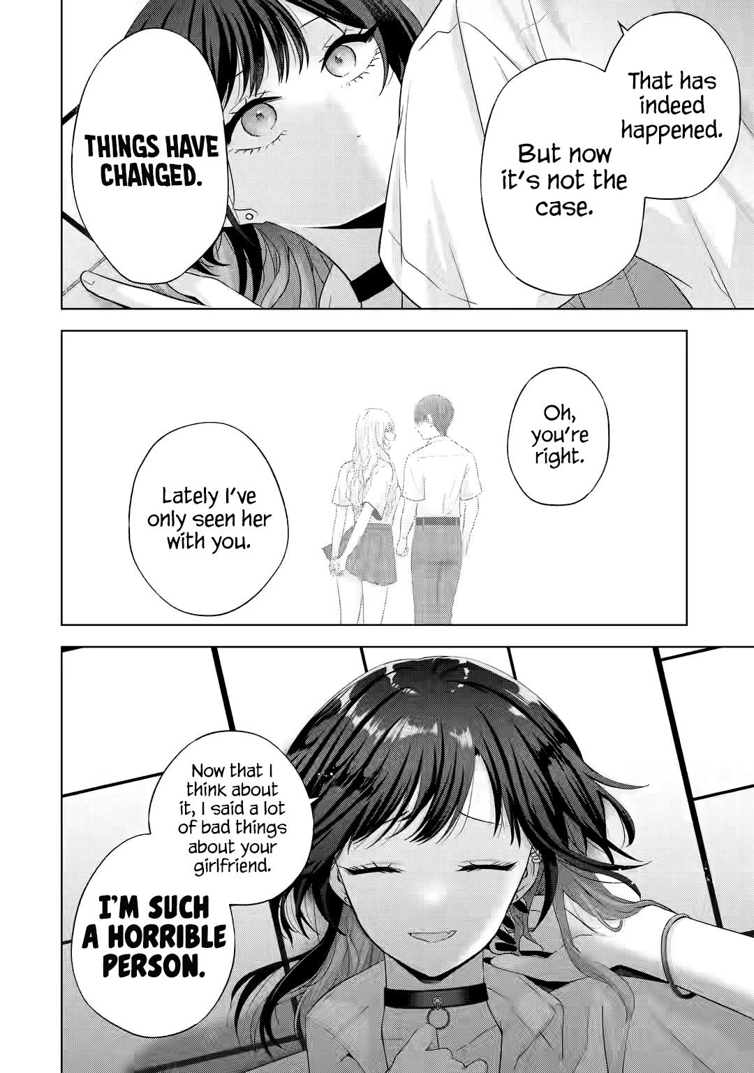 Nanjou-san wa Boku ni Dakaretai - Chapter 14 - 30