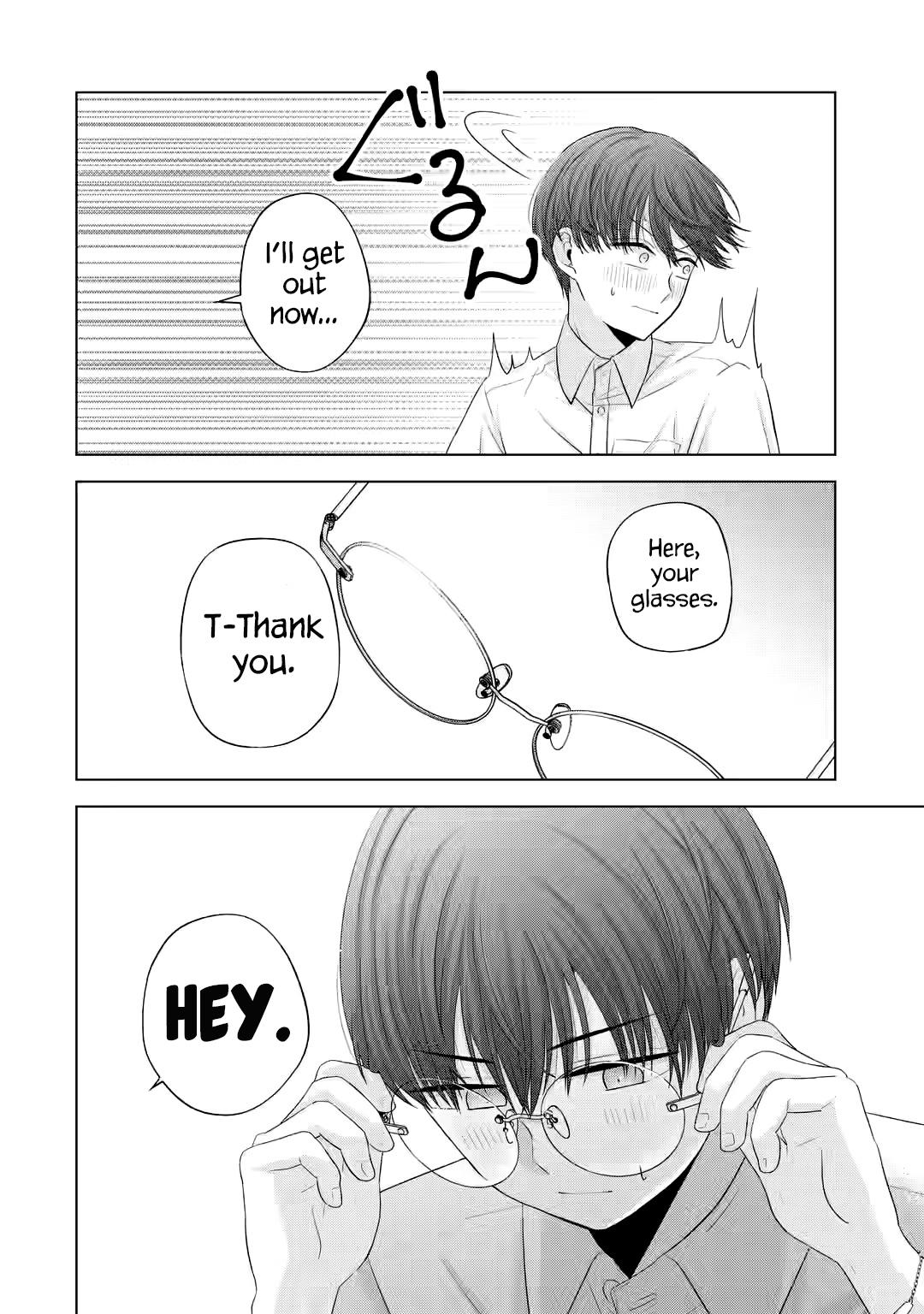 Nanjou-san wa Boku ni Dakaretai - Chapter 14 - 37