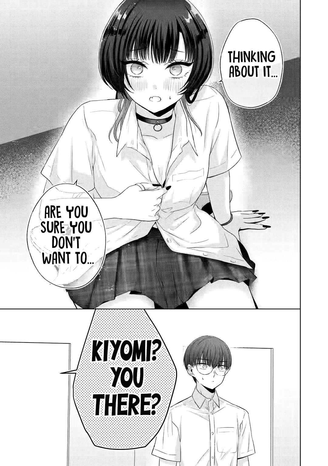 Nanjou-san wa Boku ni Dakaretai - Chapter 14 - 38
