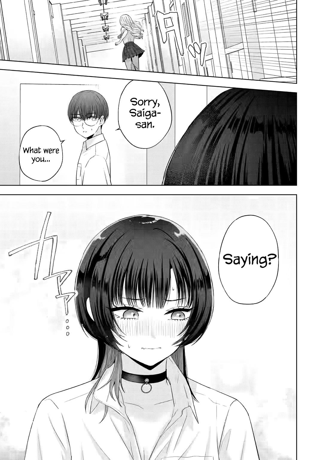 Nanjou-san wa Boku ni Dakaretai - Chapter 14 - 40