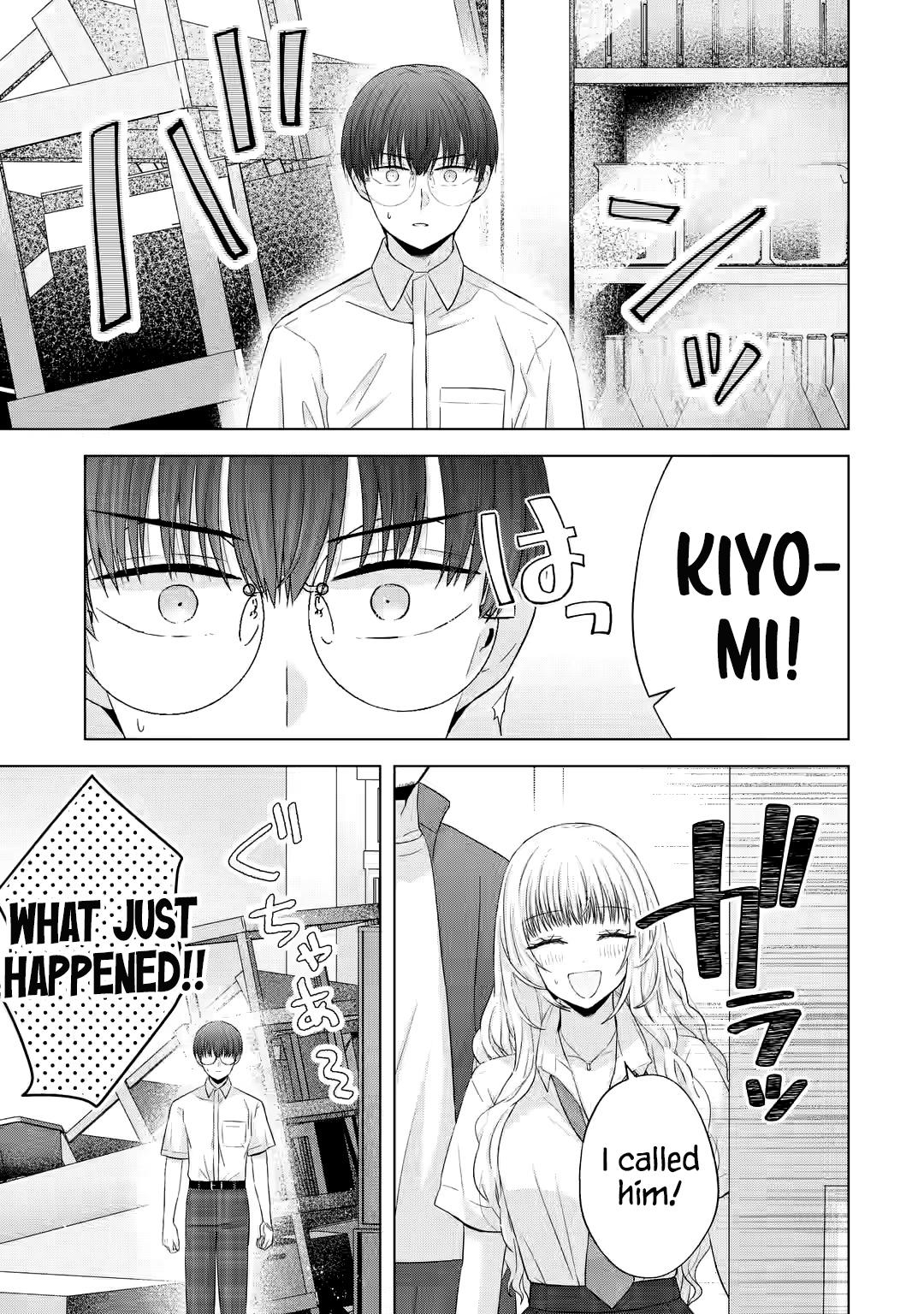 Nanjou-san wa Boku ni Dakaretai - Chapter 14 - 42