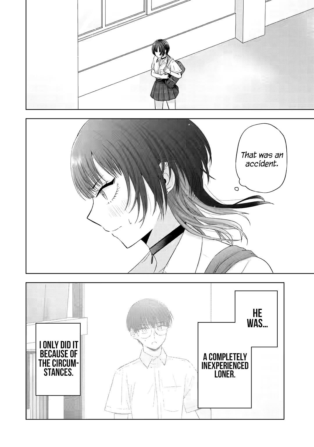 Nanjou-san wa Boku ni Dakaretai - Chapter 14 - 43