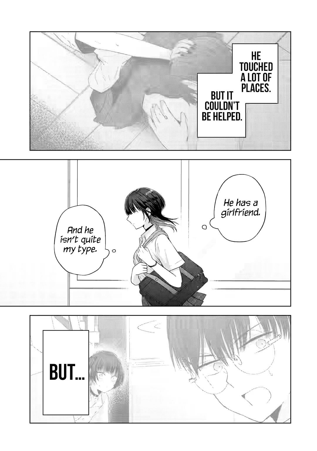Nanjou-san wa Boku ni Dakaretai - Chapter 14 - 44