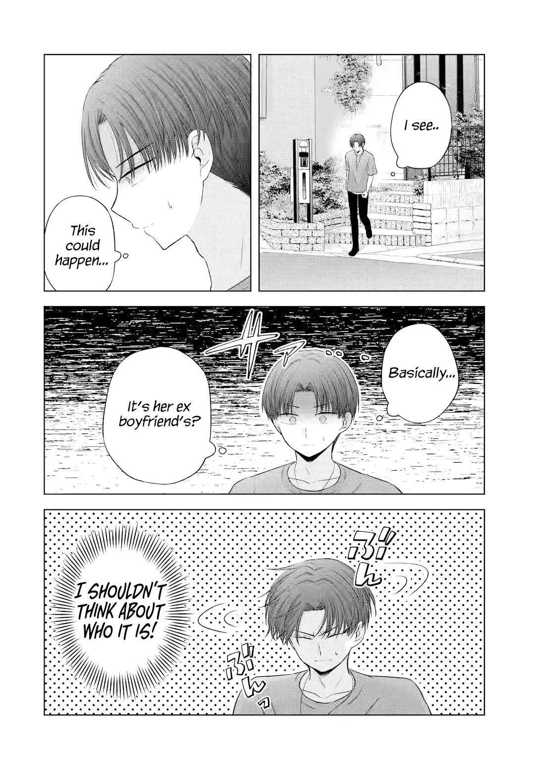 Nanjou-san wa Boku ni Dakaretai - Chapter 15 - 5