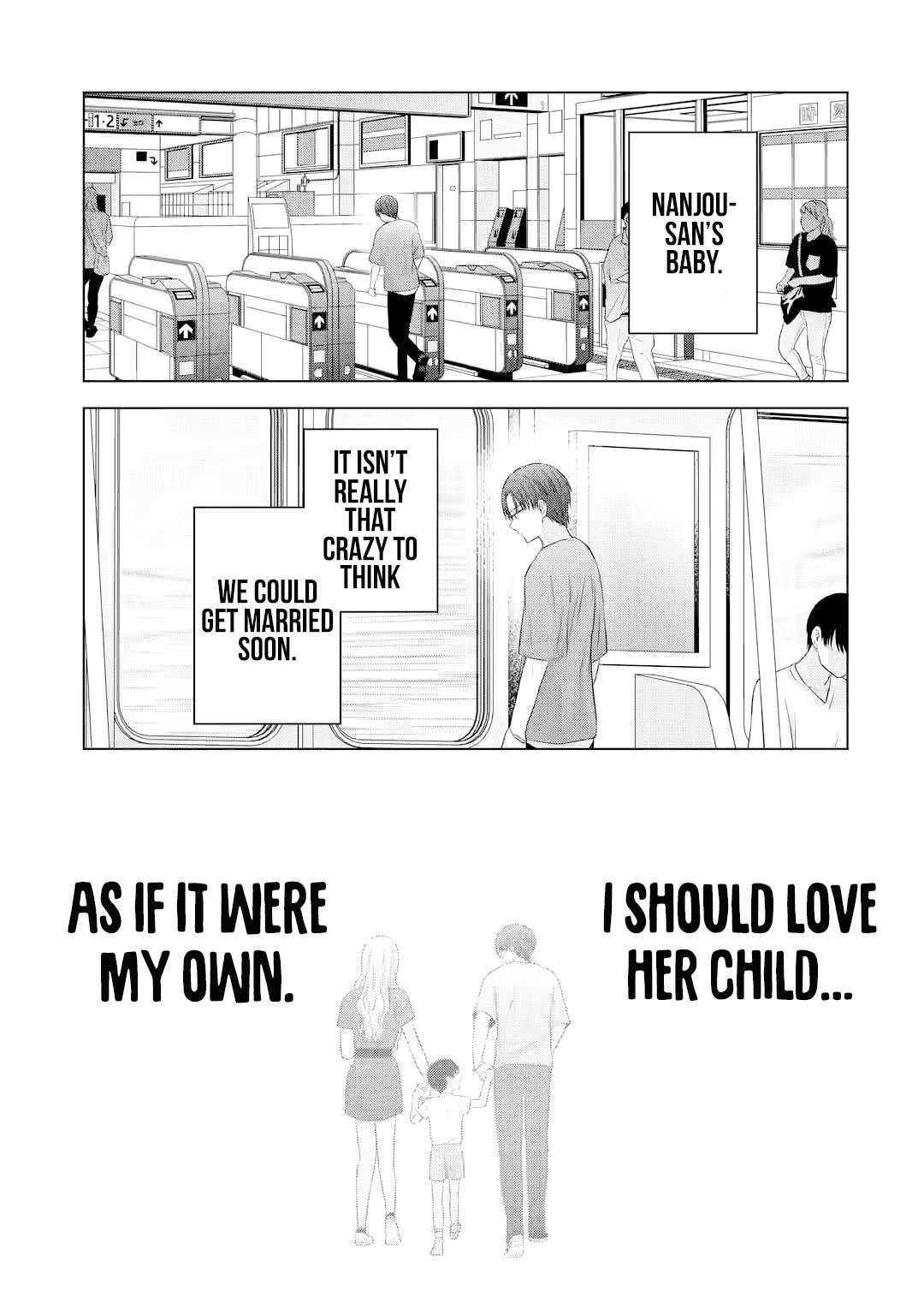Nanjou-san wa Boku ni Dakaretai - Chapter 15 - 6