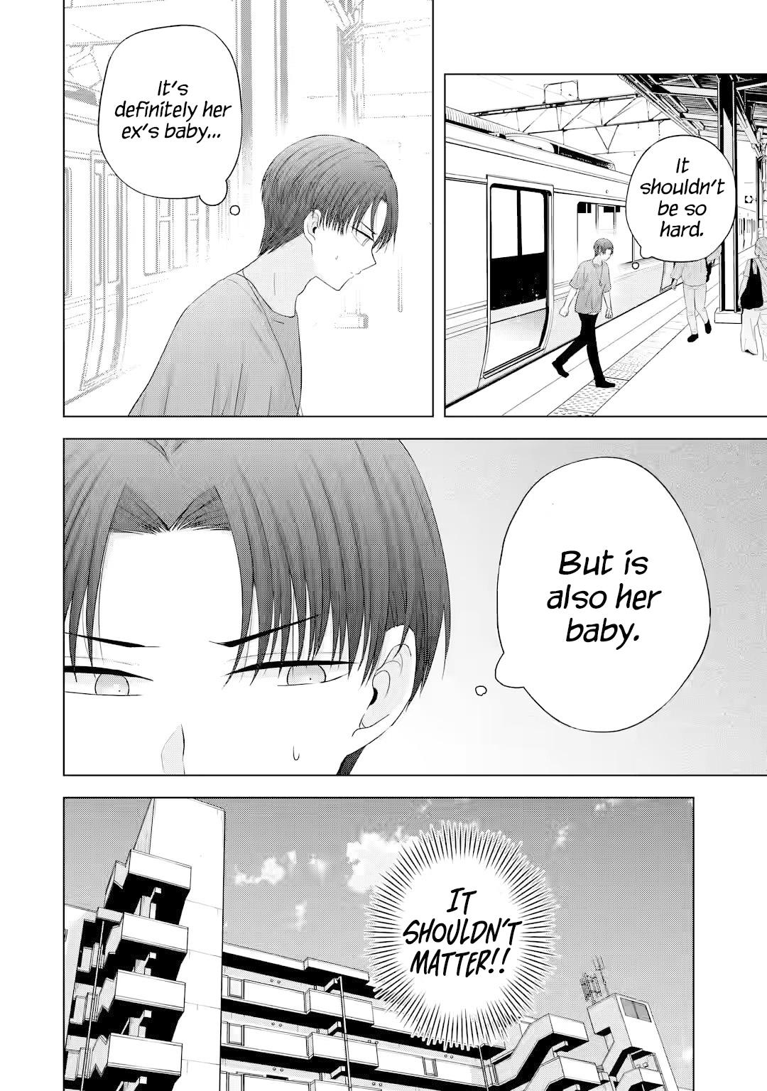 Nanjou-san wa Boku ni Dakaretai - Chapter 15 - 7