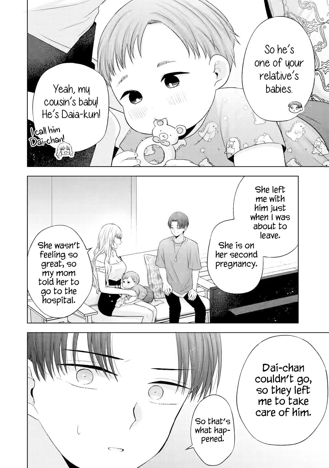 Nanjou-san wa Boku ni Dakaretai - Chapter 15 - 11