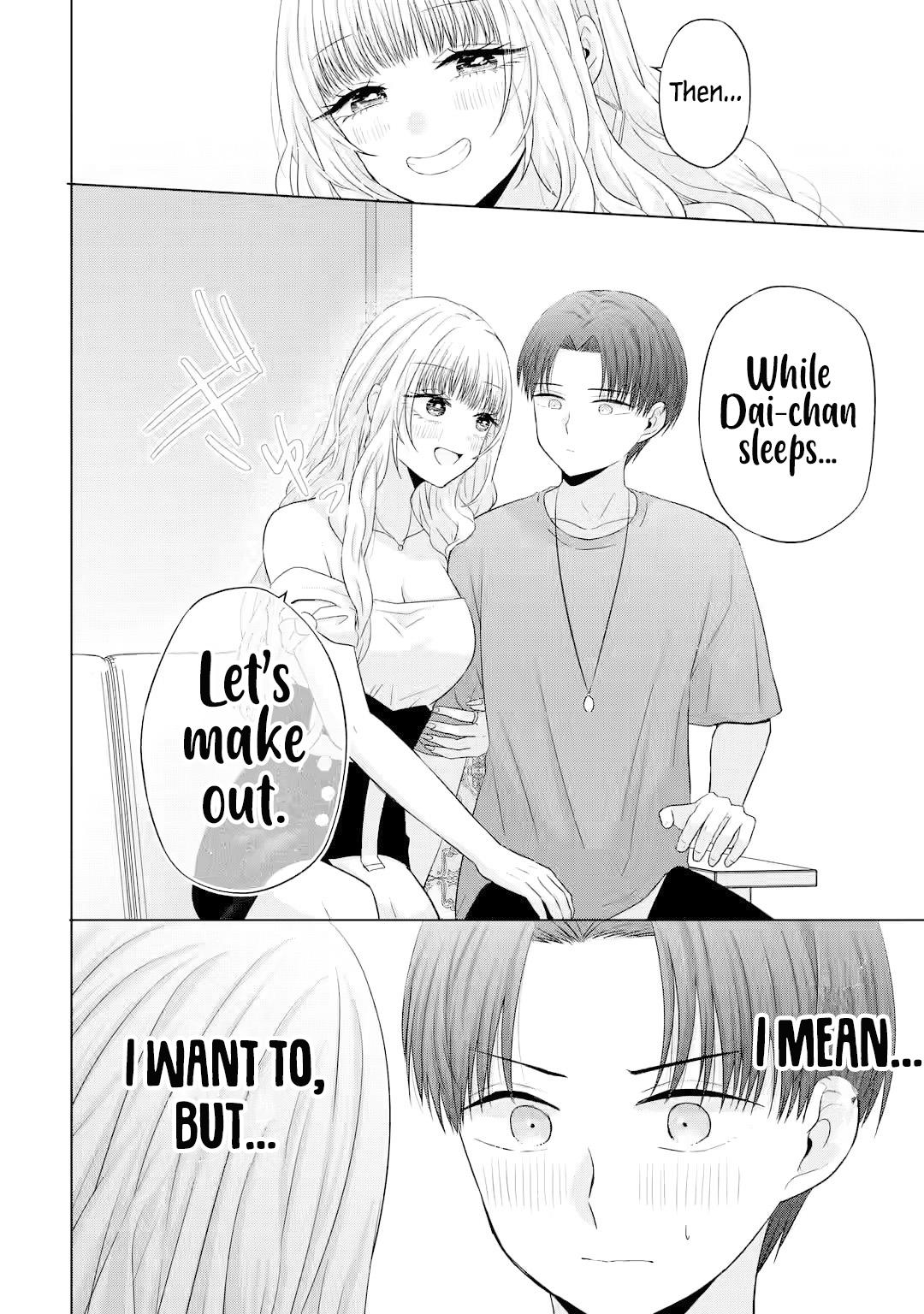 Nanjou-san wa Boku ni Dakaretai - Chapter 15 - 15