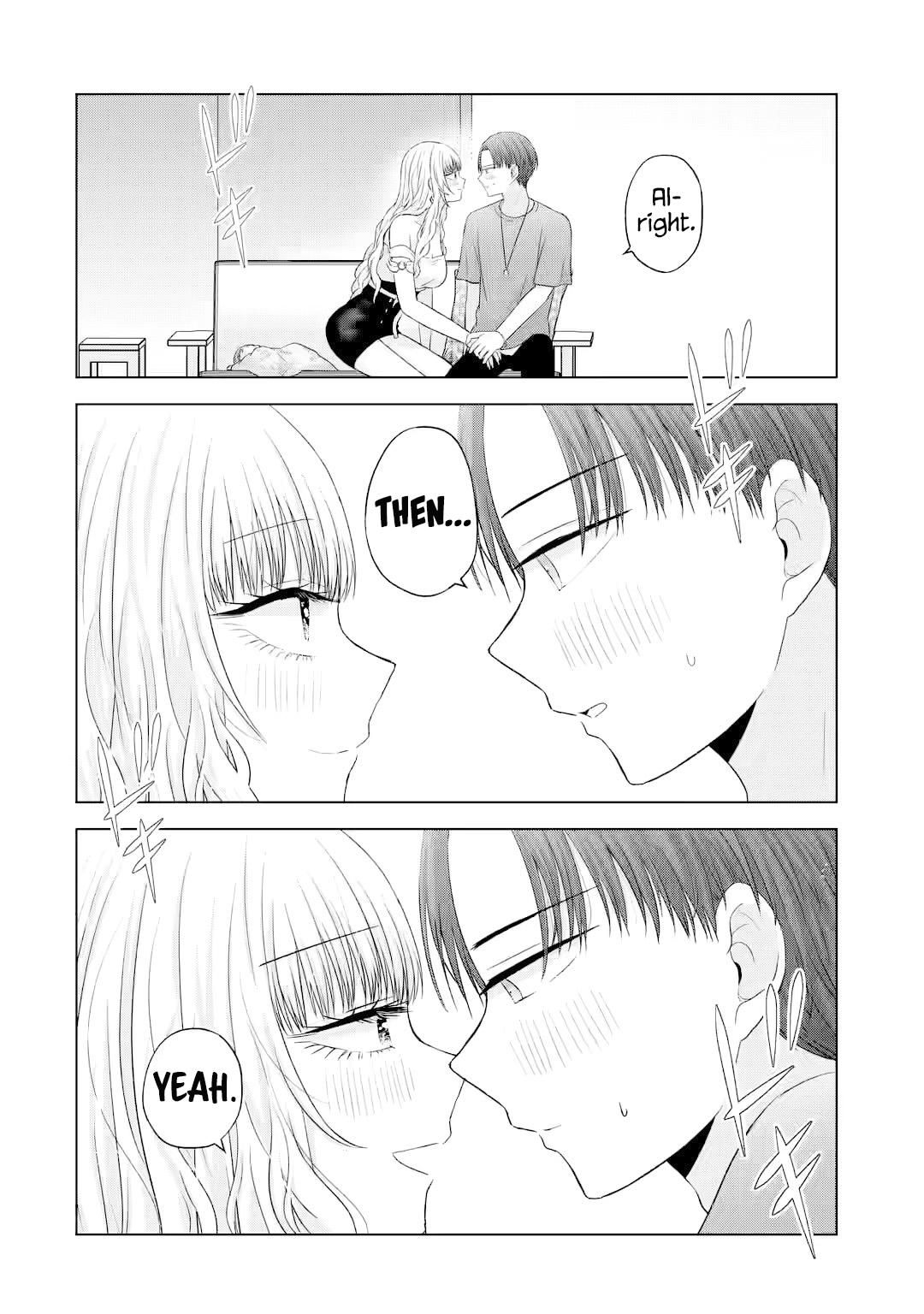 Nanjou-san wa Boku ni Dakaretai - Chapter 15 - 17