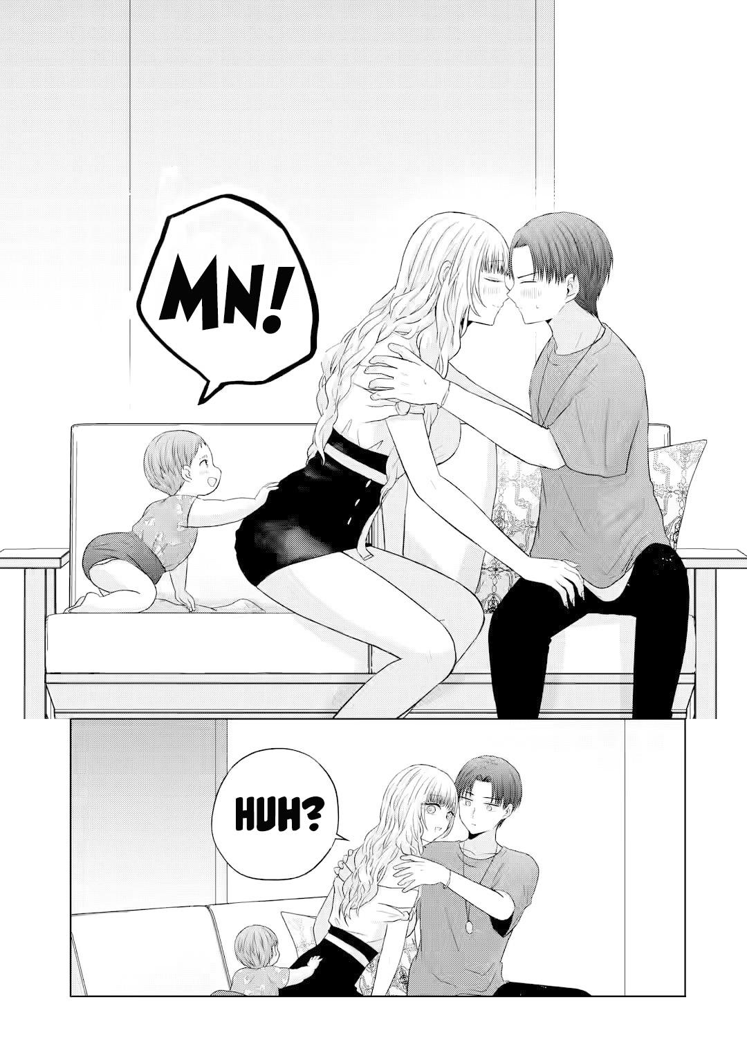 Nanjou-san wa Boku ni Dakaretai - Chapter 15 - 18