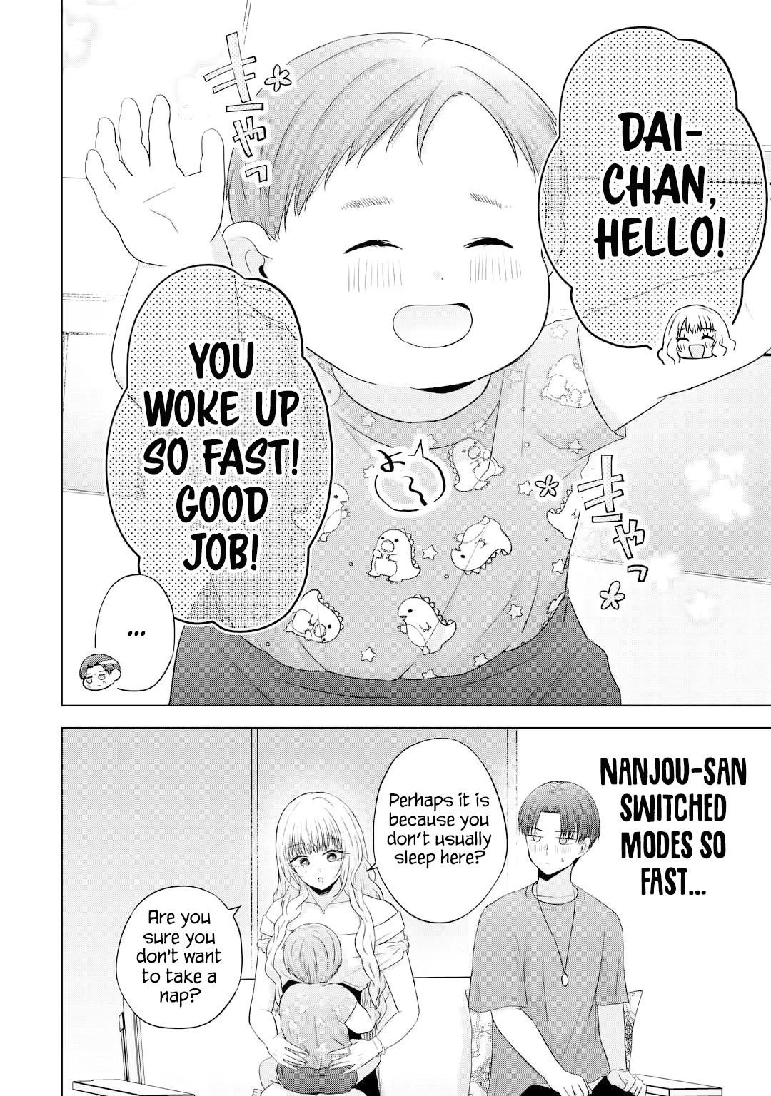 Nanjou-san wa Boku ni Dakaretai - Chapter 15 - 19