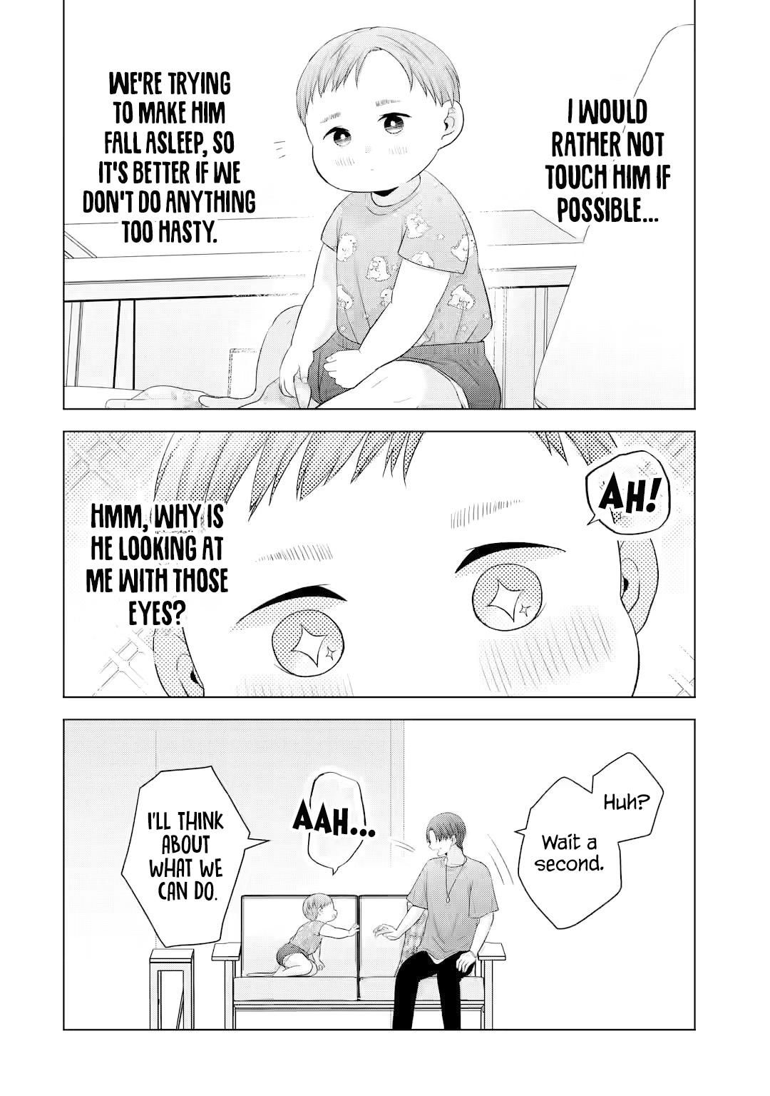 Nanjou-san wa Boku ni Dakaretai - Chapter 15 - 21