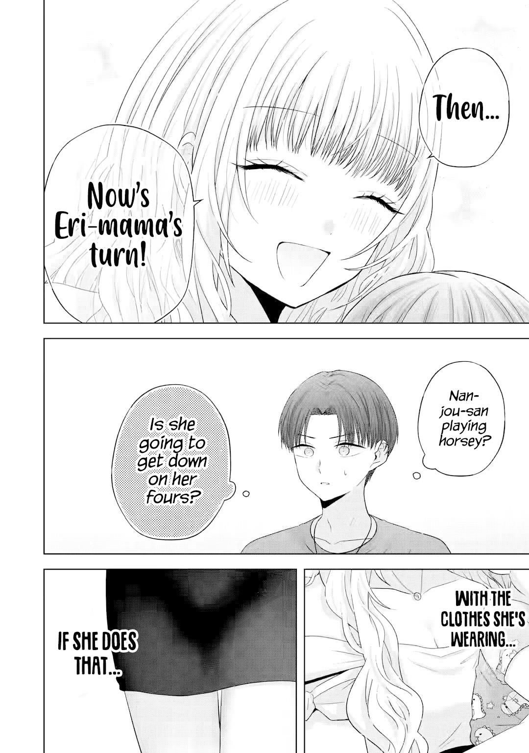 Nanjou-san wa Boku ni Dakaretai - Chapter 15 - 25