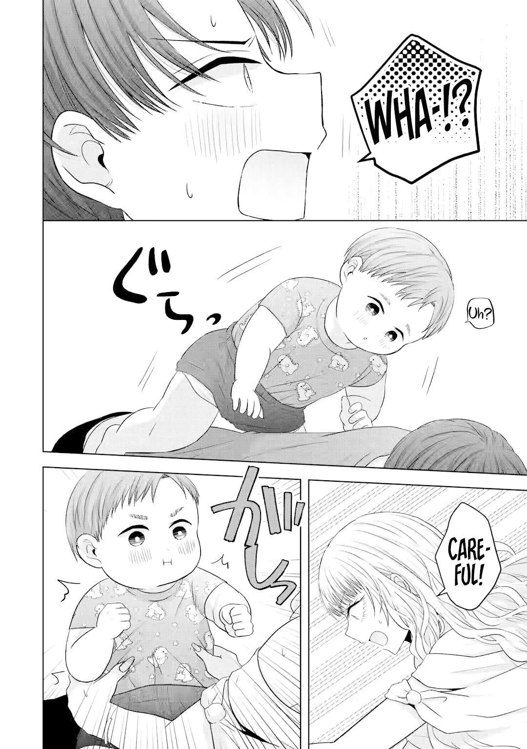 Nanjou-san wa Boku ni Dakaretai - Chapter 15 - 31