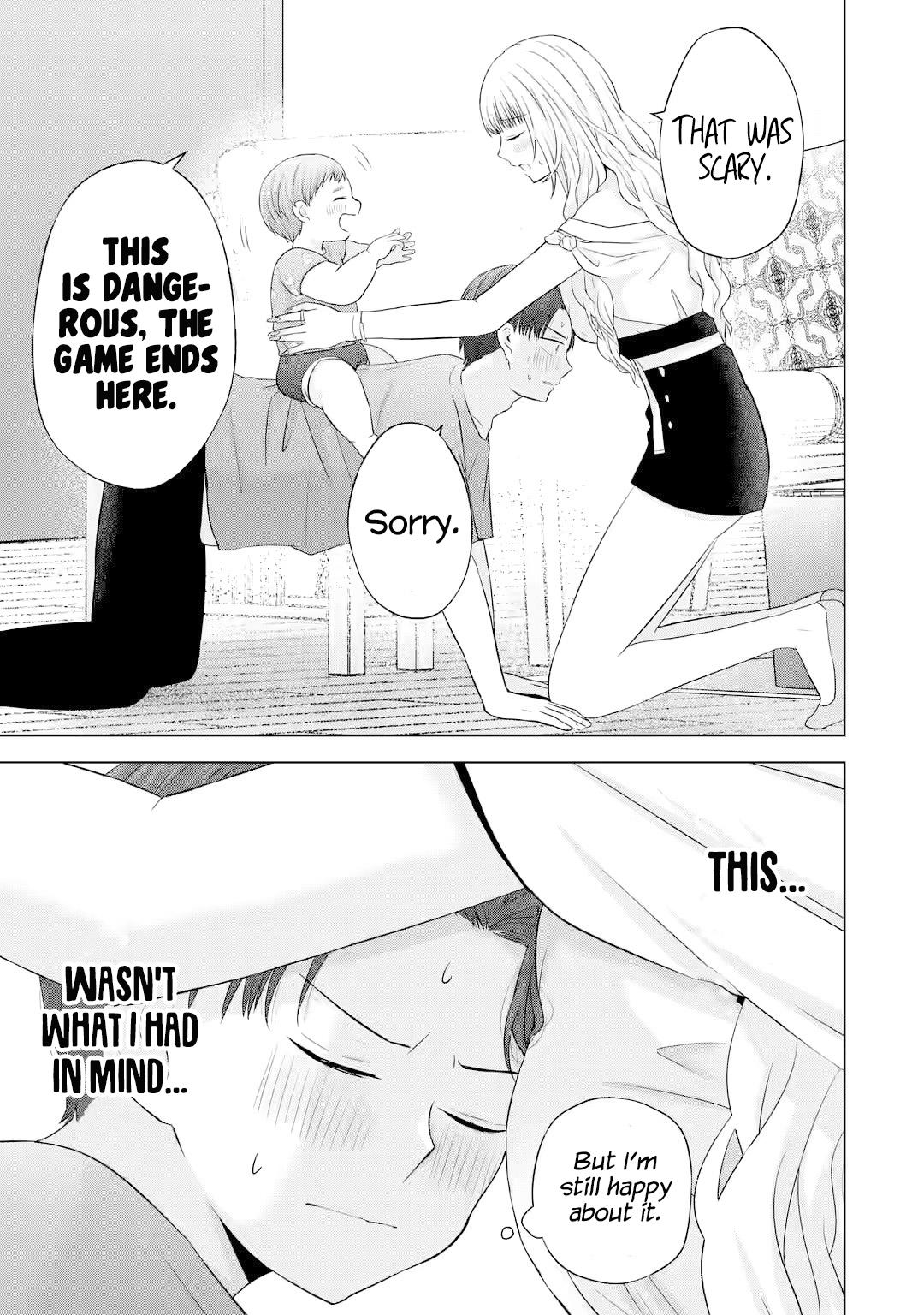 Nanjou-san wa Boku ni Dakaretai - Chapter 15 - 32