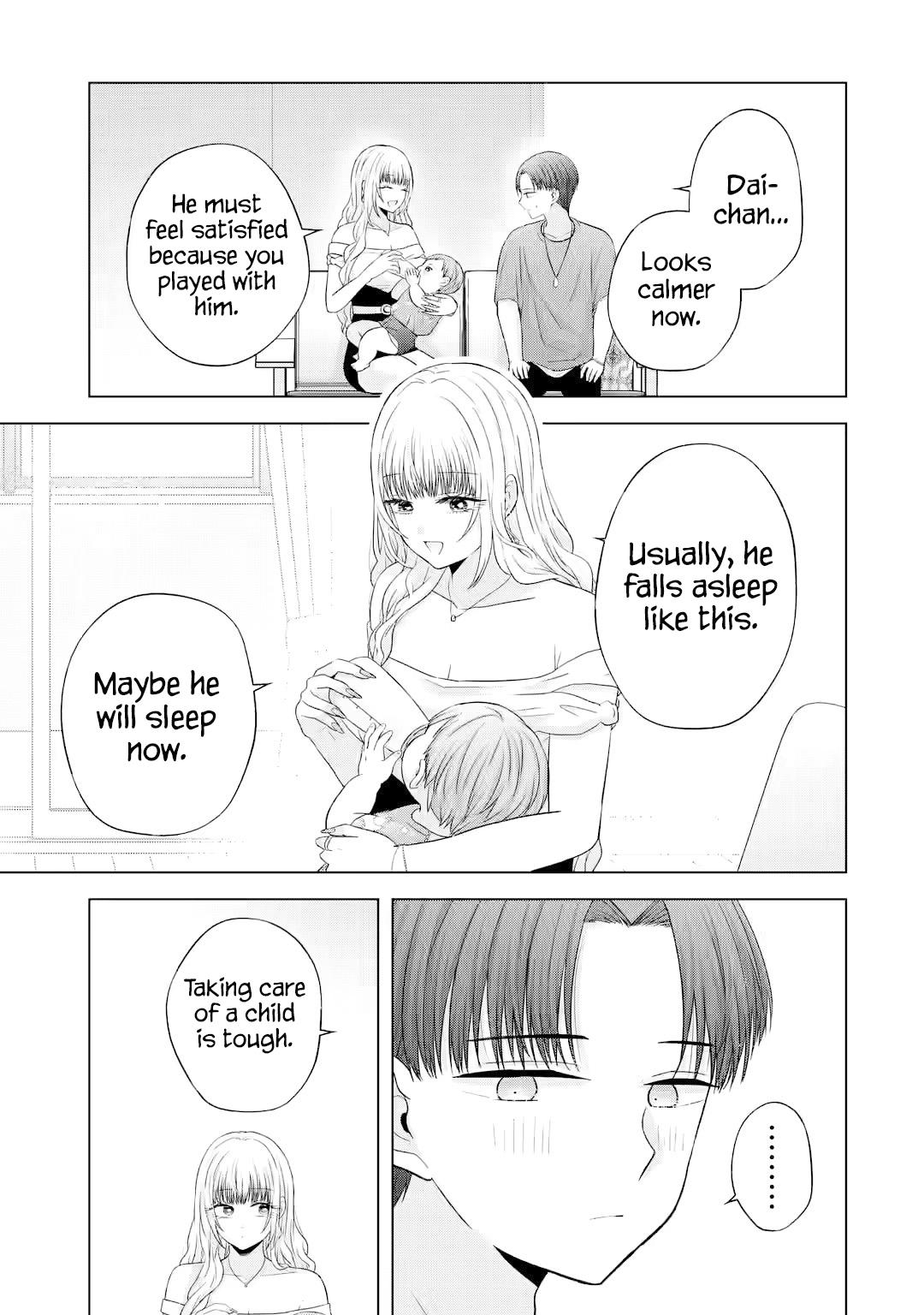 Nanjou-san wa Boku ni Dakaretai - Chapter 15 - 34