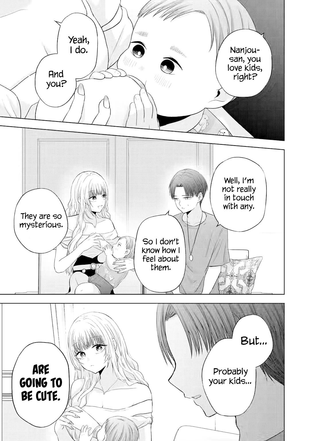 Nanjou-san wa Boku ni Dakaretai - Chapter 15 - 36