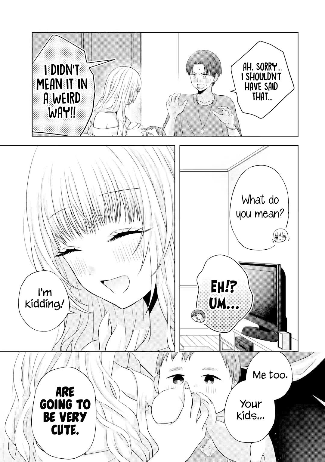 Nanjou-san wa Boku ni Dakaretai - Chapter 15 - 38