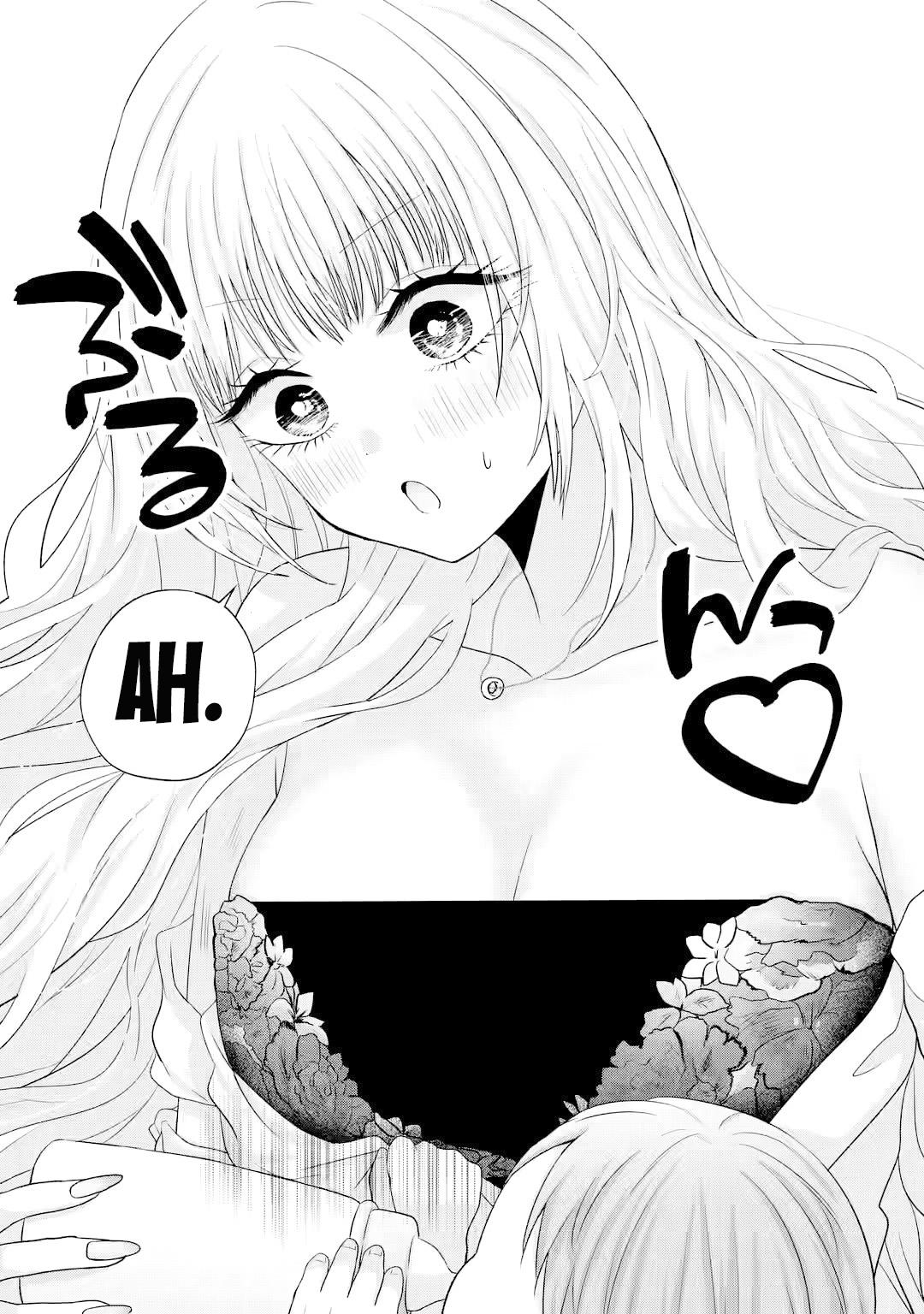 Nanjou-san wa Boku ni Dakaretai - Chapter 15 - 41