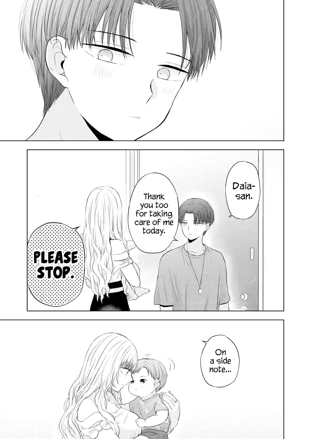 Nanjou-san wa Boku ni Dakaretai - Chapter 15 - 46