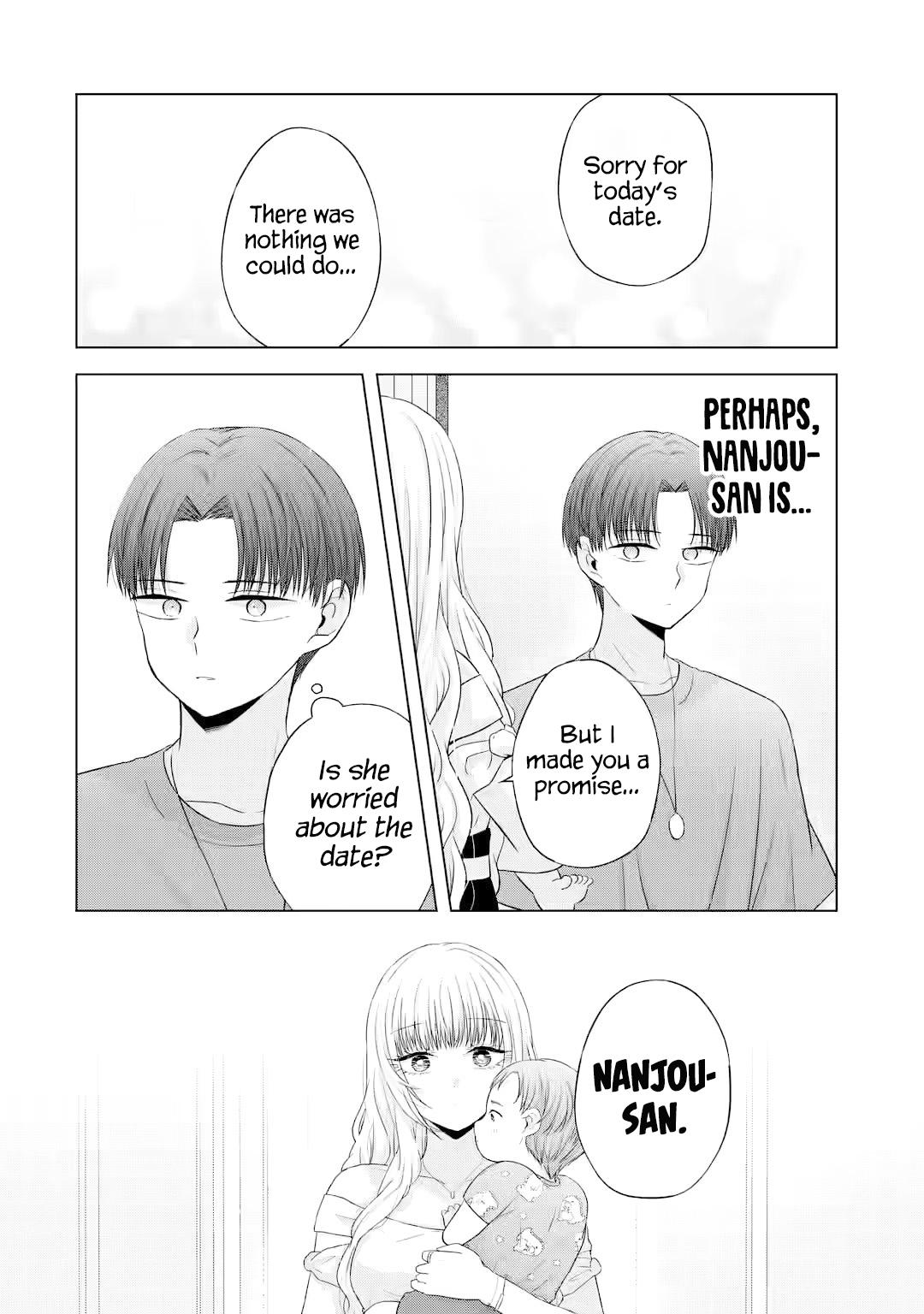 Nanjou-san wa Boku ni Dakaretai - Chapter 15 - 47