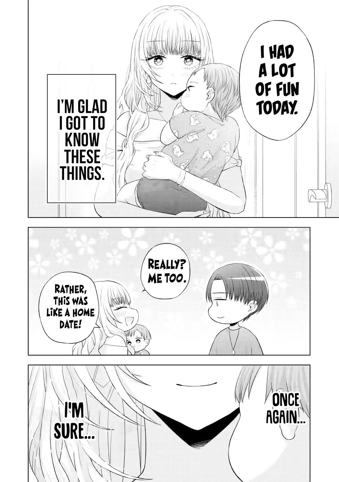 Nanjou-san wa Boku ni Dakaretai - Chapter 15 - 49
