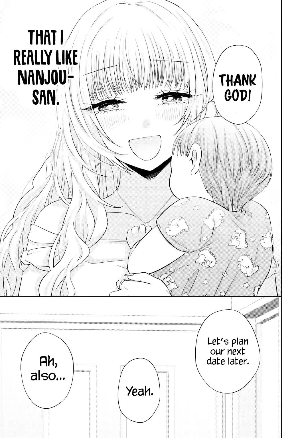 Nanjou-san wa Boku ni Dakaretai - Chapter 15 - 50