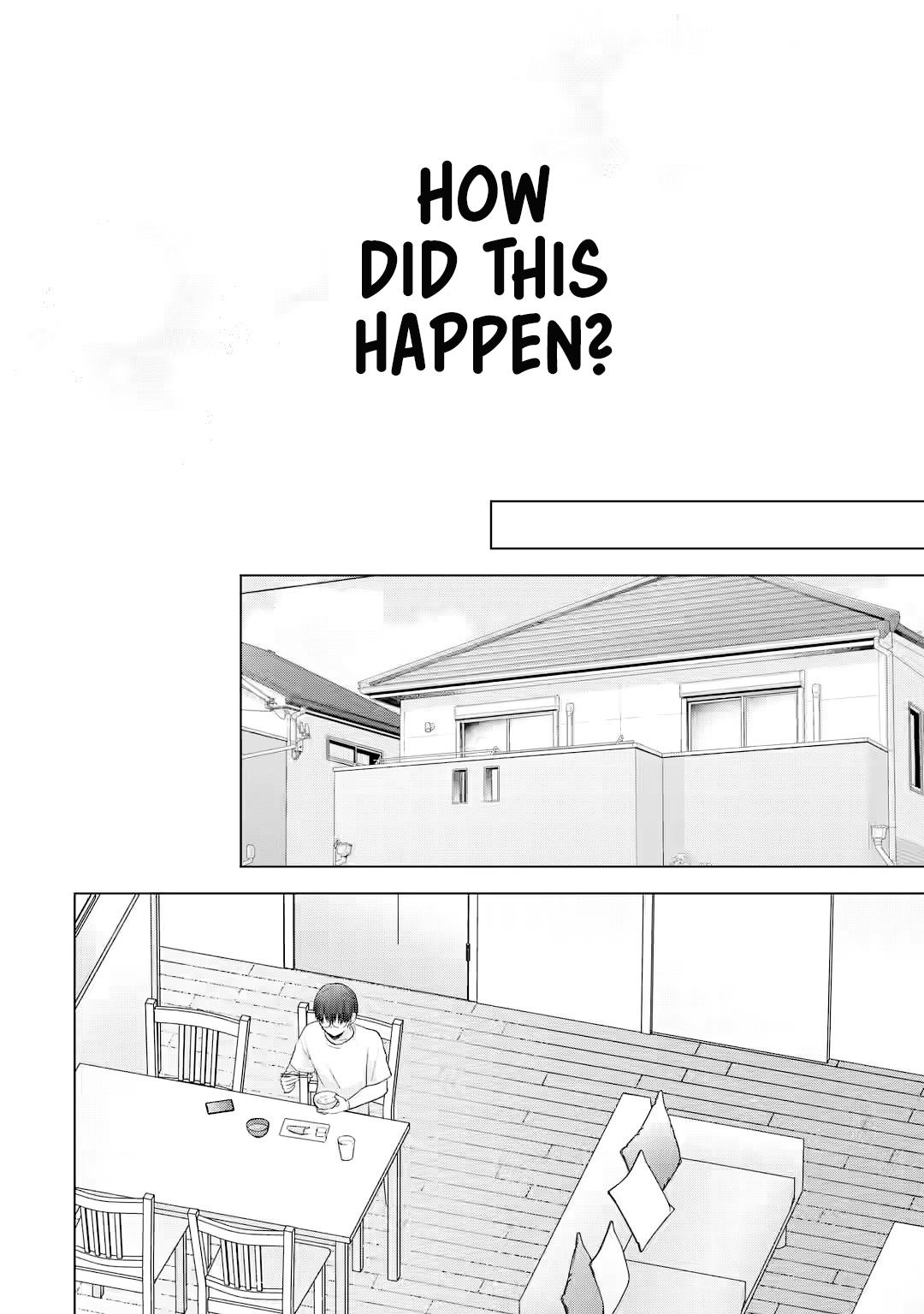 Nanjou-san wa Boku ni Dakaretai Chapter 16 - Page 15