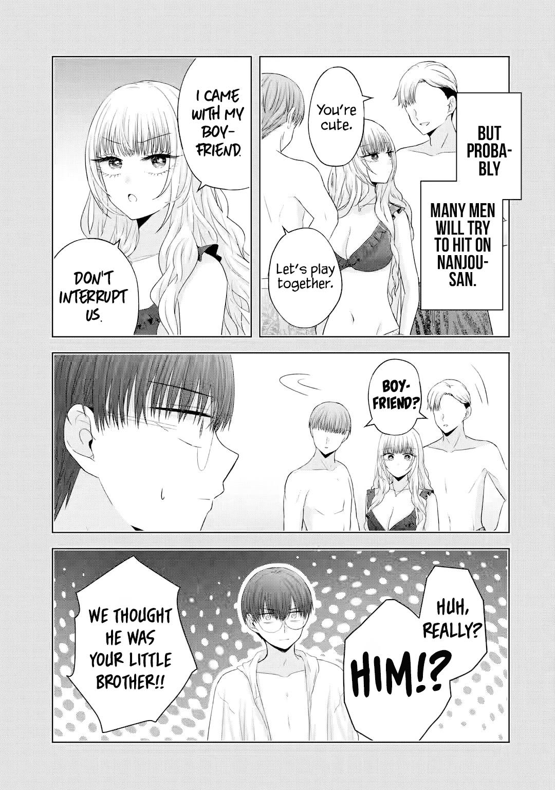 Nanjou-san wa Boku ni Dakaretai Chapter 16 - Page 18