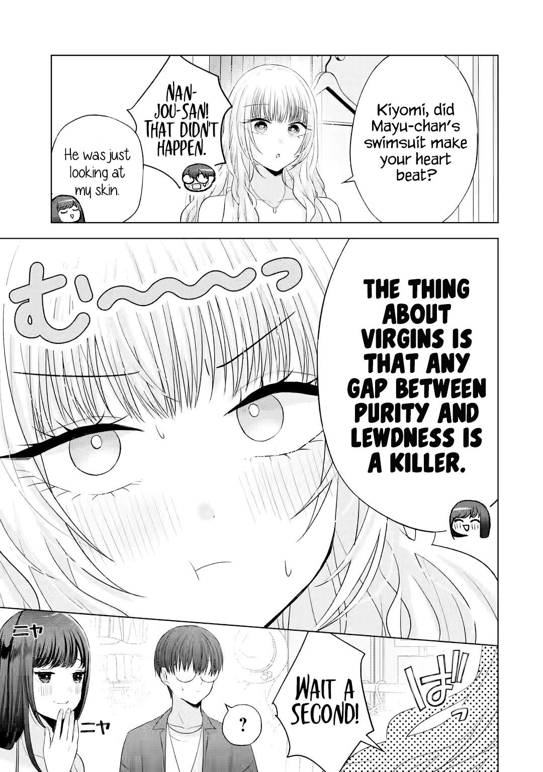 Nanjou-san wa Boku ni Dakaretai Chapter 16 - Page 30