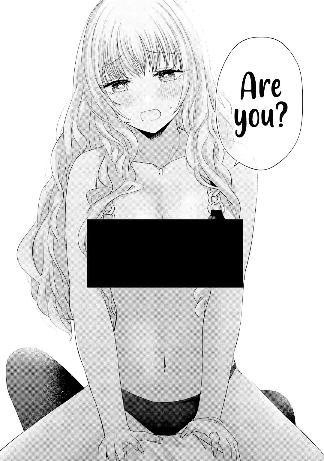 Nanjou-san wa Boku ni Dakaretai Chapter 16 - Page 35