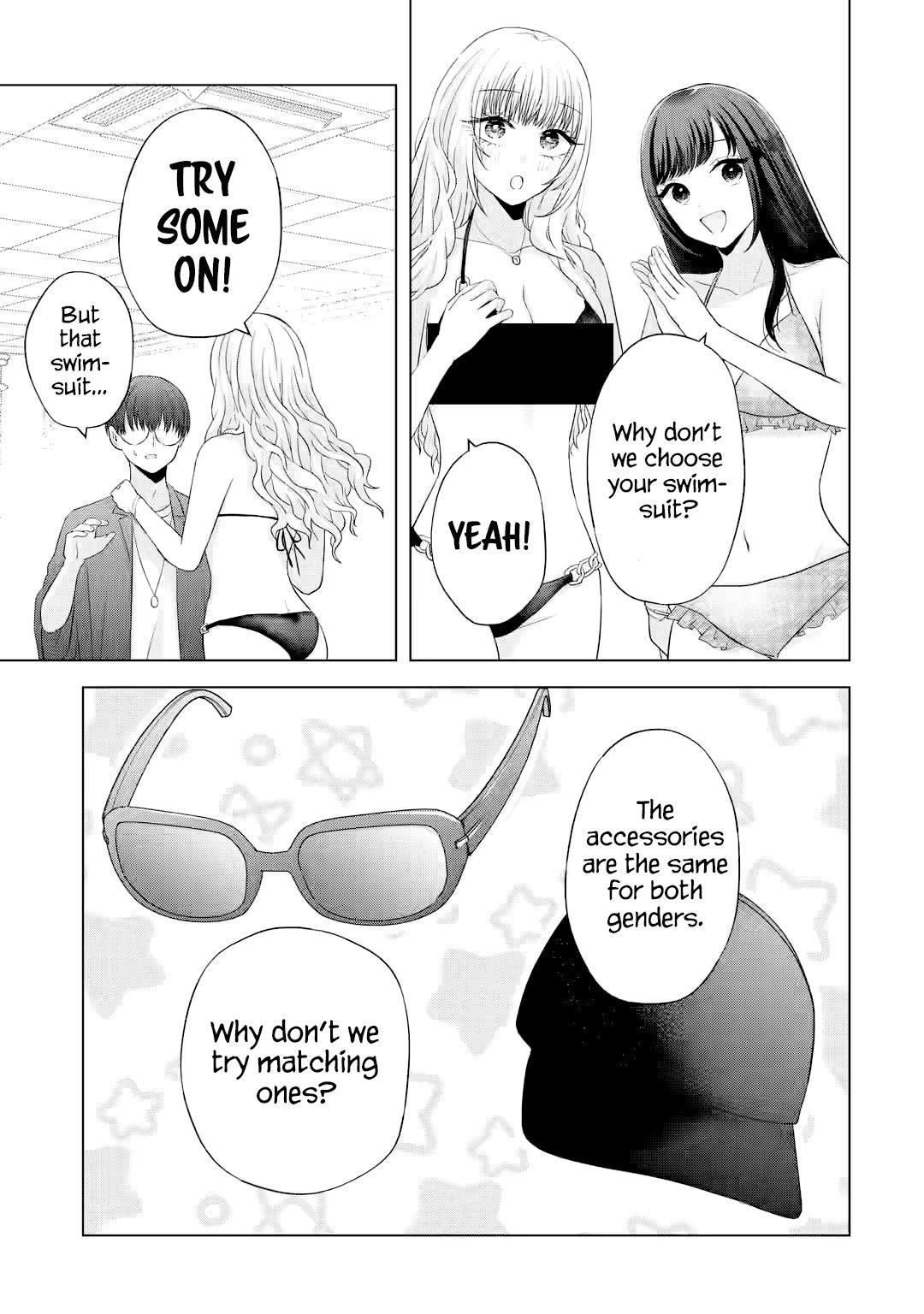 Nanjou-san wa Boku ni Dakaretai Chapter 16 - Page 38
