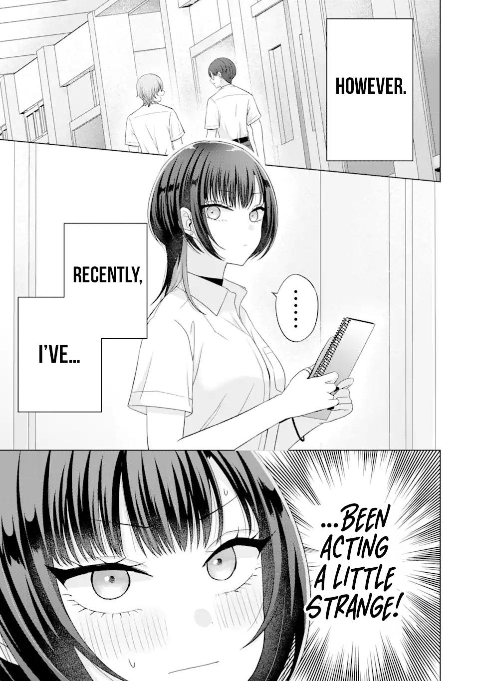 Nanjou-san wa Boku ni Dakaretai Chapter 17 - Page 4