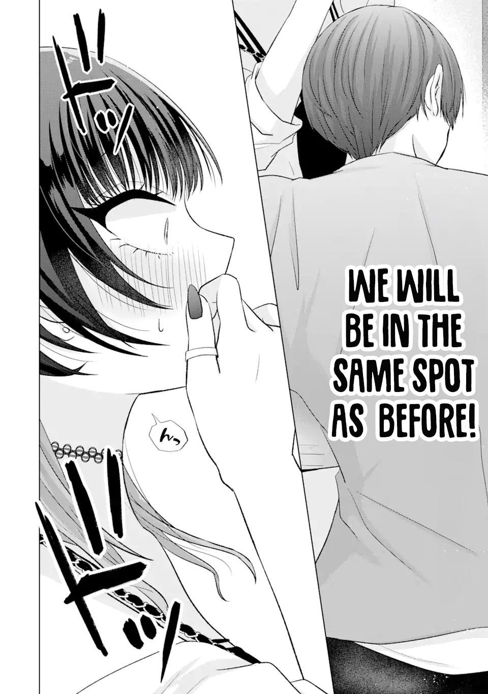 Nanjou-san wa Boku ni Dakaretai Chapter 17 - Page 30