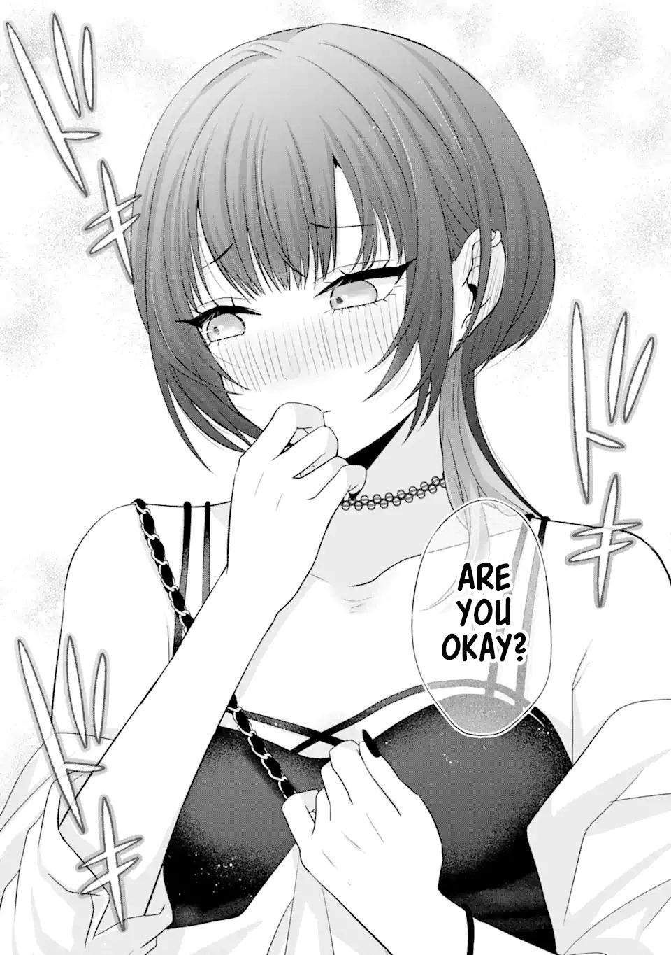 Nanjou-san wa Boku ni Dakaretai Chapter 17 - Page 34