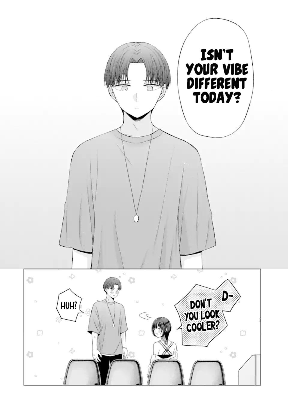 Nanjou-san wa Boku ni Dakaretai Chapter 17 - Page 40