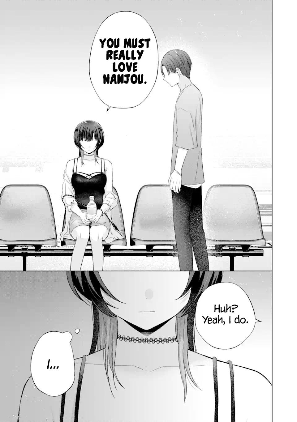 Nanjou-san wa Boku ni Dakaretai Chapter 17 - Page 45