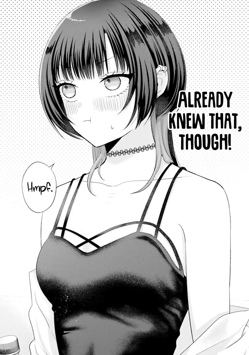 Nanjou-san wa Boku ni Dakaretai Chapter 17 - Page 46