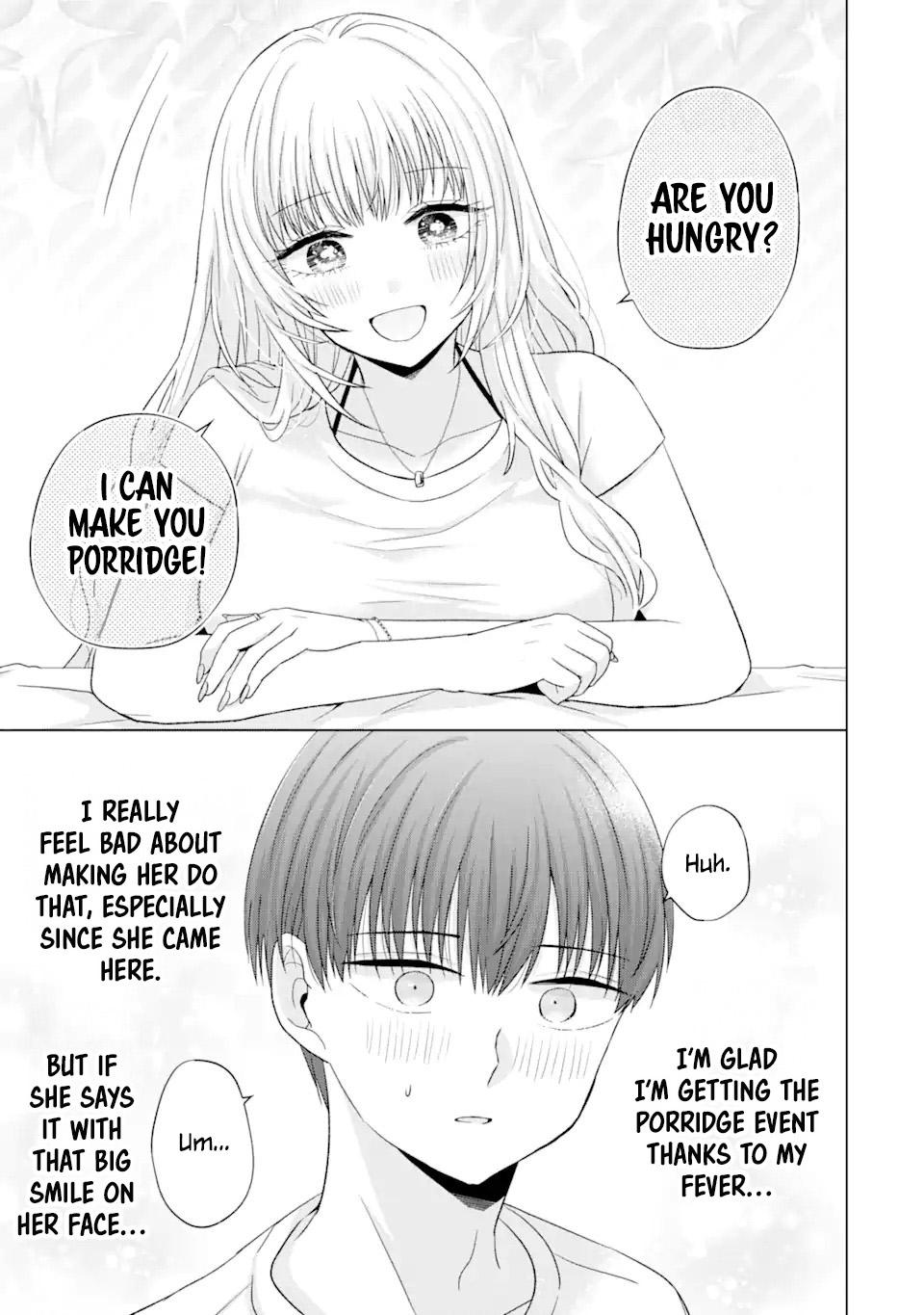 Nanjou-san wa Boku ni Dakaretai Chapter 18 - Page 10