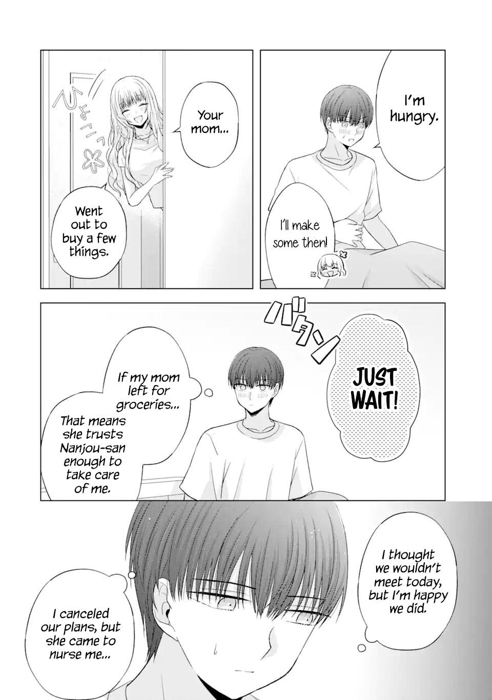Nanjou-san wa Boku ni Dakaretai Chapter 18 - Page 11