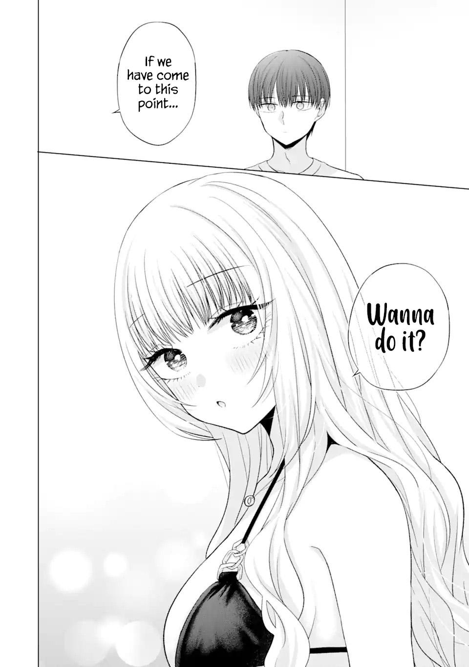 Nanjou-san wa Boku ni Dakaretai Chapter 18 - Page 21