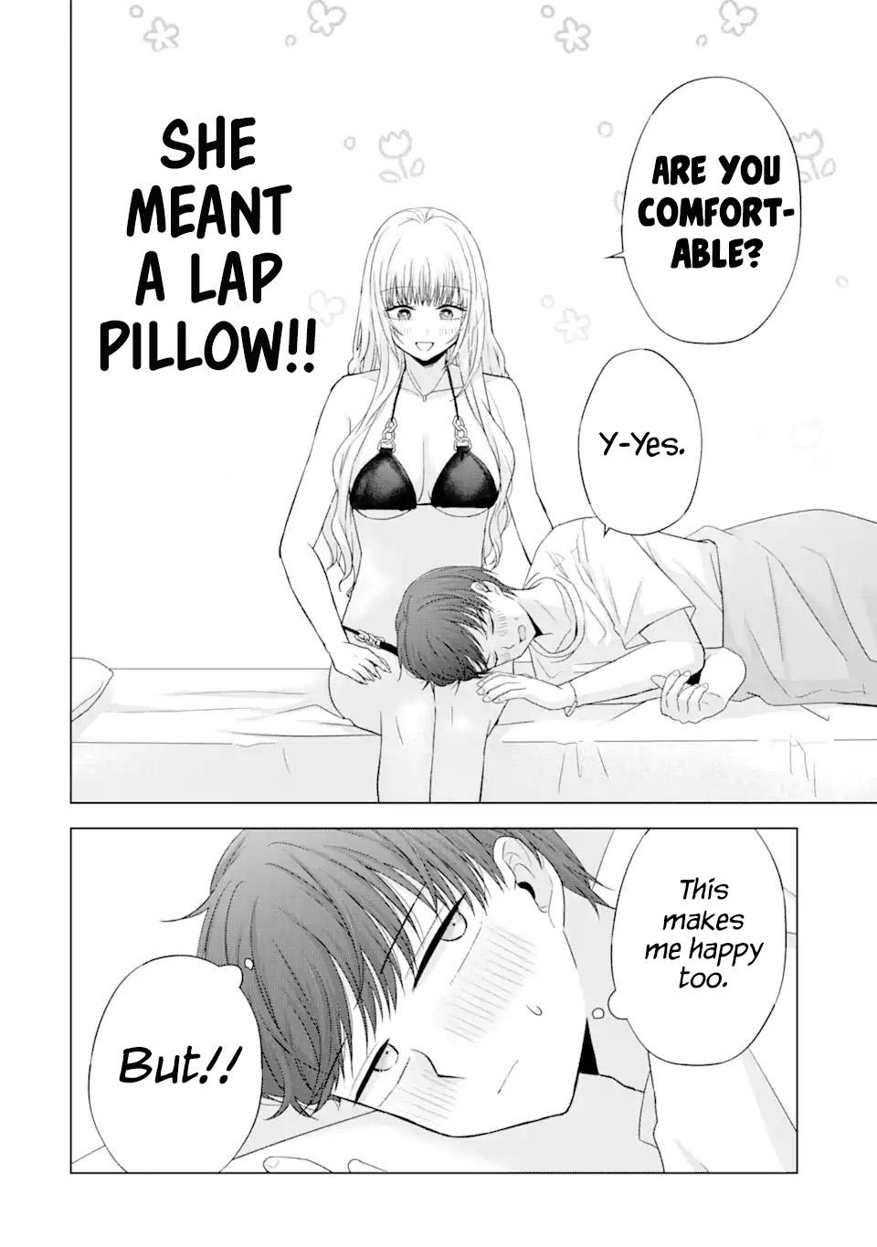 Nanjou-san wa Boku ni Dakaretai Chapter 18 - Page 23