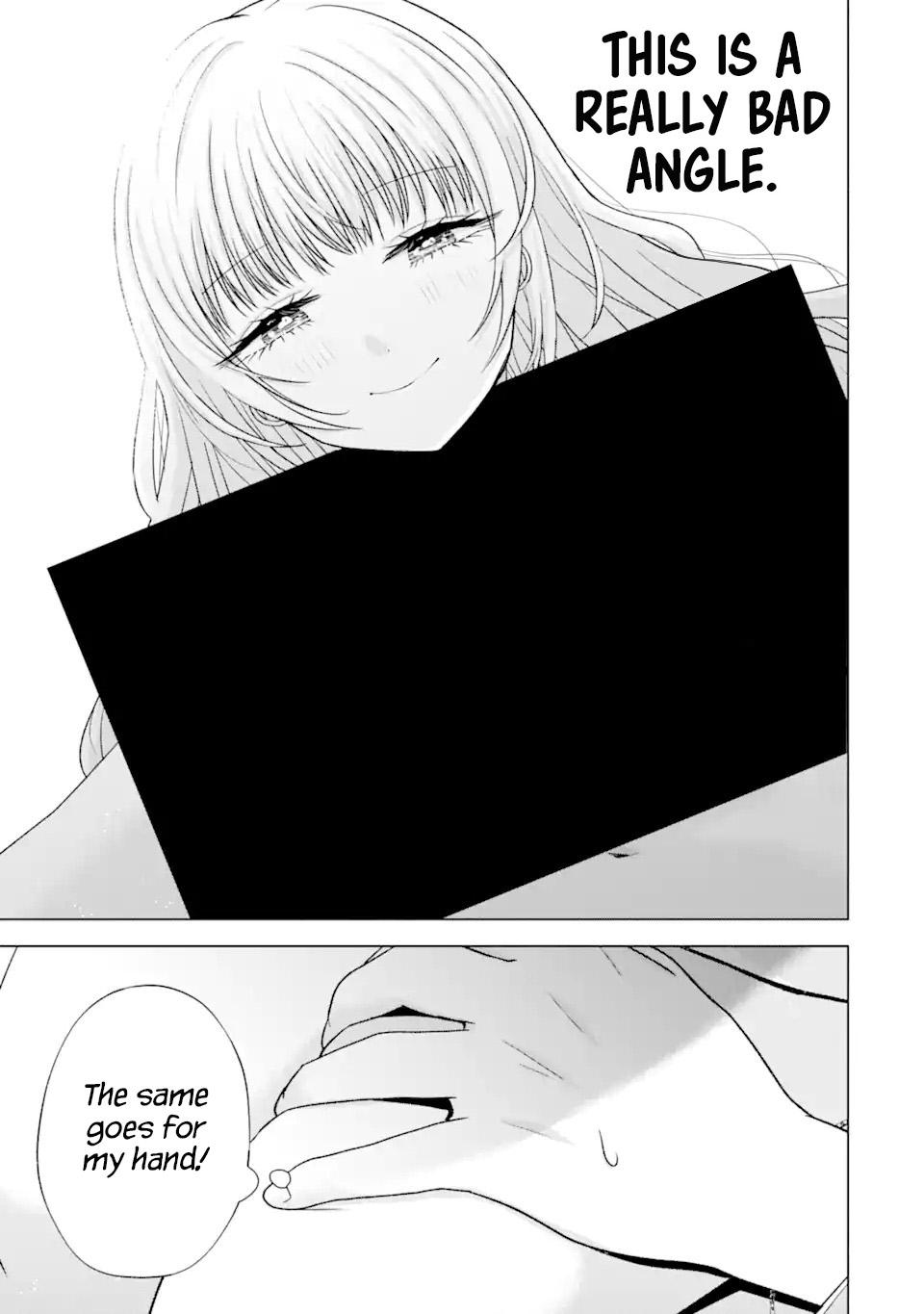 Nanjou-san wa Boku ni Dakaretai Chapter 18 - Page 24