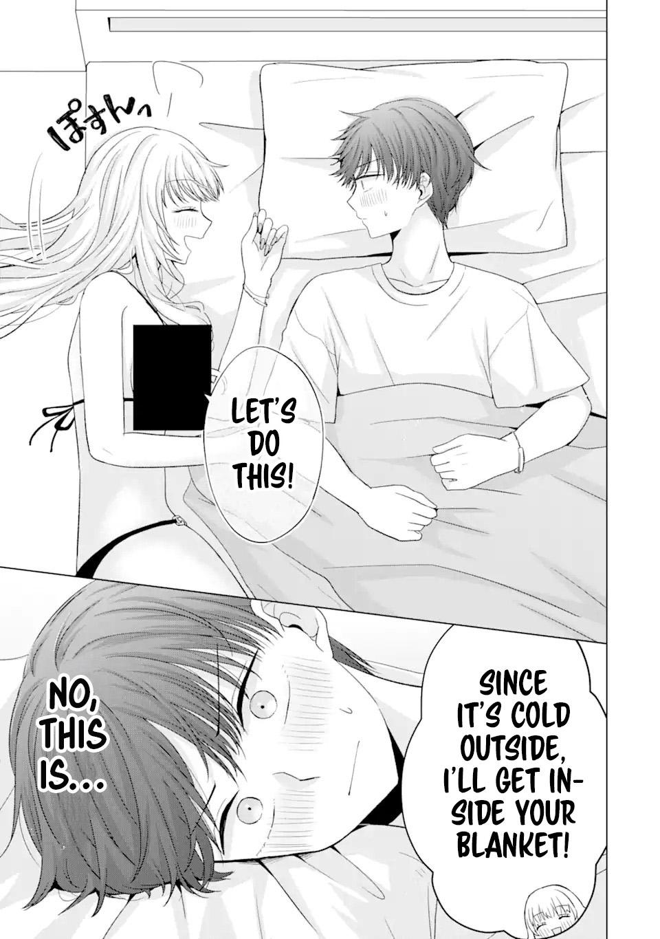 Nanjou-san wa Boku ni Dakaretai Chapter 18 - Page 28