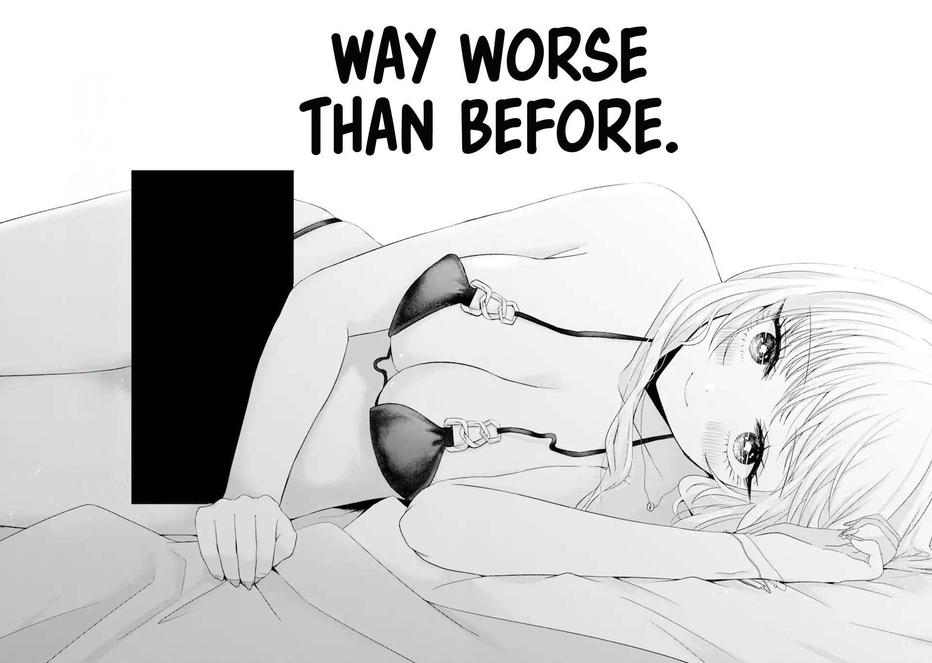 Nanjou-san wa Boku ni Dakaretai Chapter 18 - Page 29