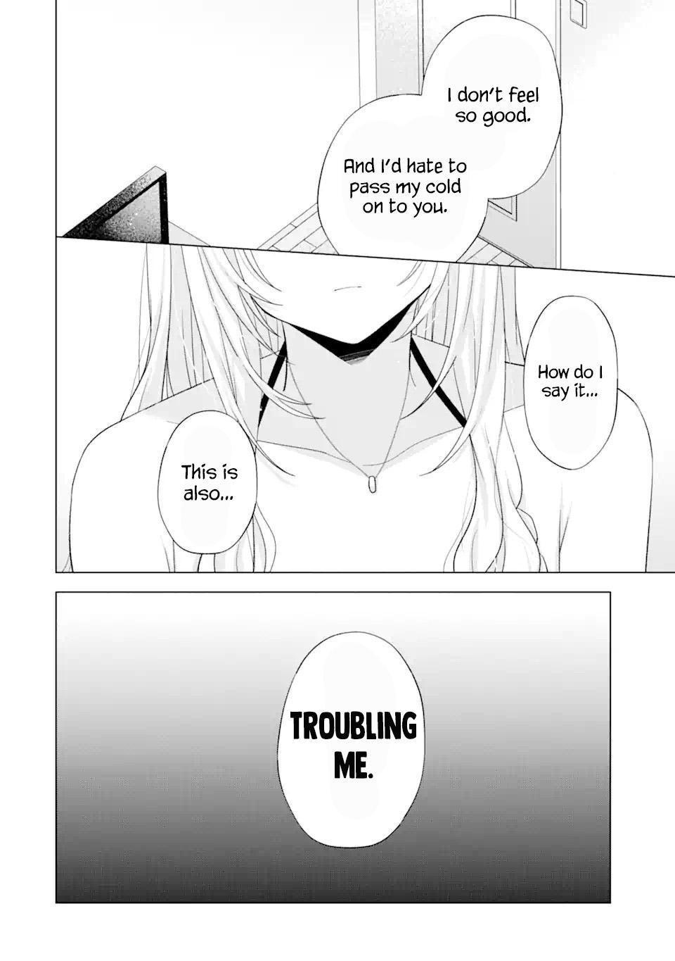 Nanjou-san wa Boku ni Dakaretai Chapter 18 - Page 32