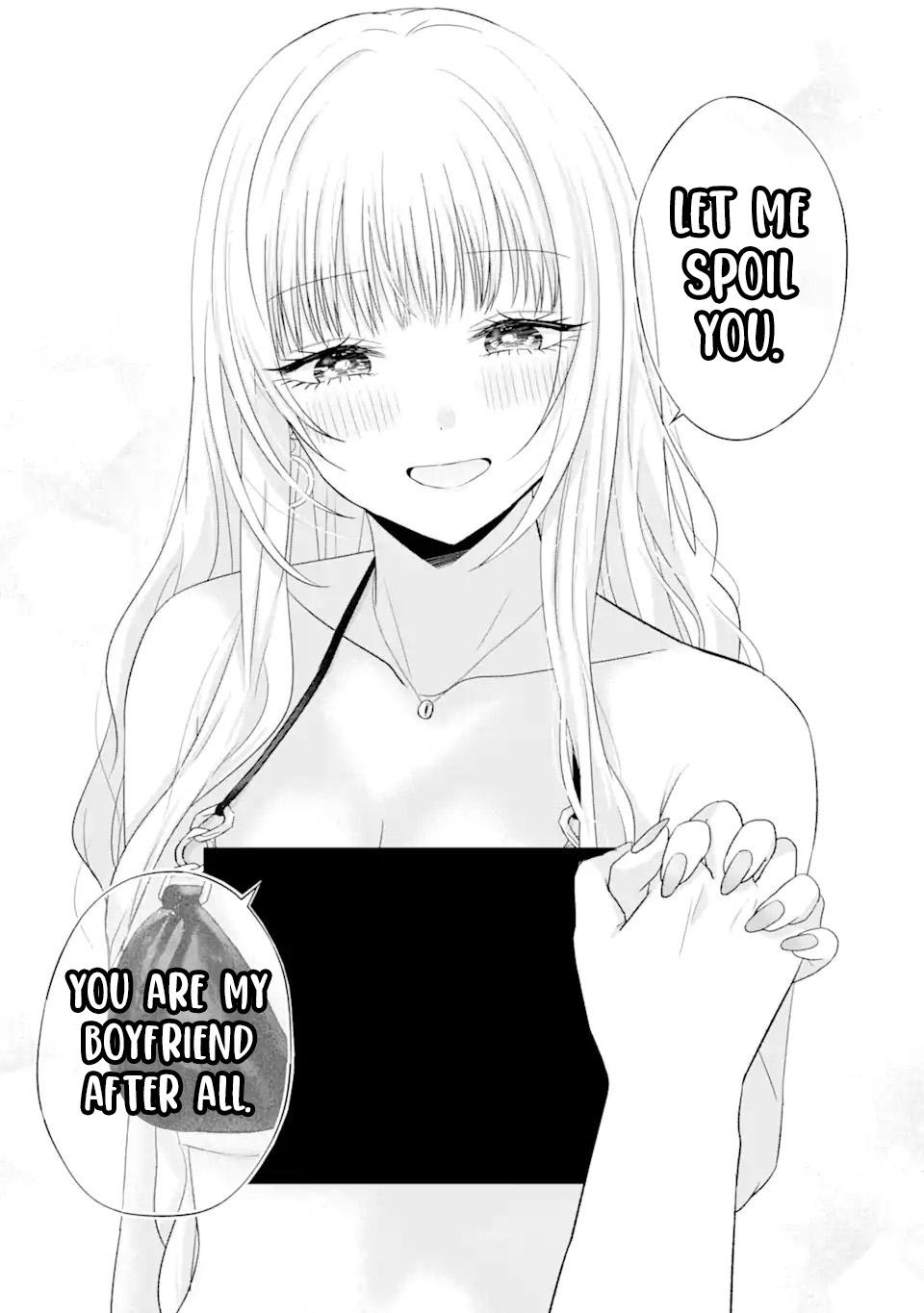 Nanjou-san wa Boku ni Dakaretai Chapter 18 - Page 36